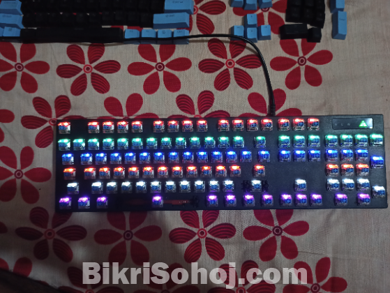 Golden Field GF-MK800 Mechanical Gamilng Keyboard